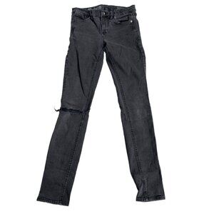 Madewell skinny jeans